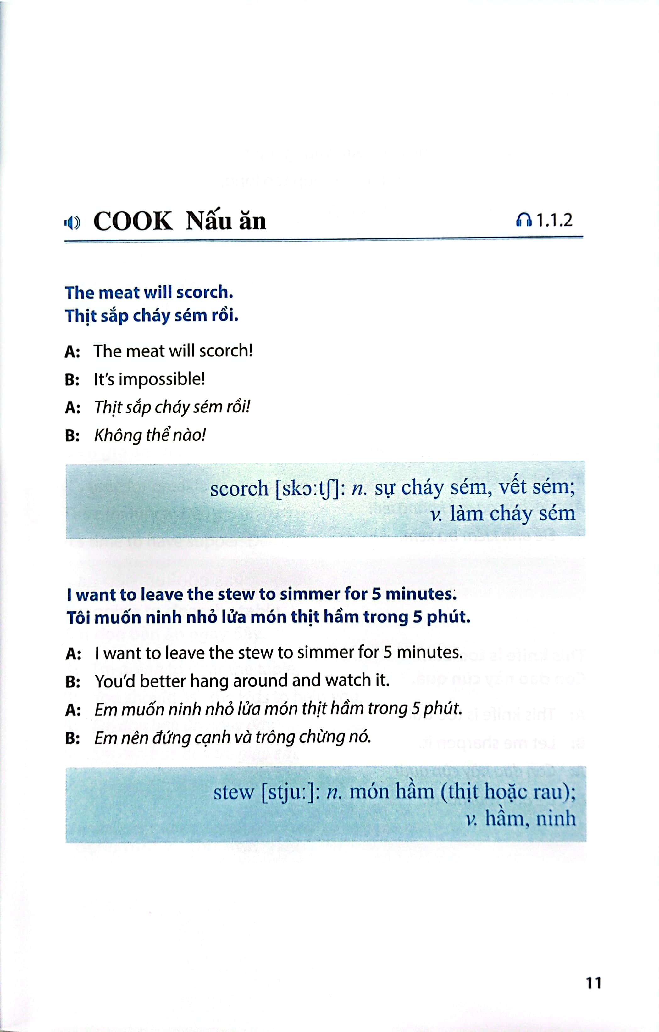 Tự Học Tiếng Anh Cấp Tốc - Những Mẫu Câu Giao Tiếp Hàng Ngày 2024 PDF