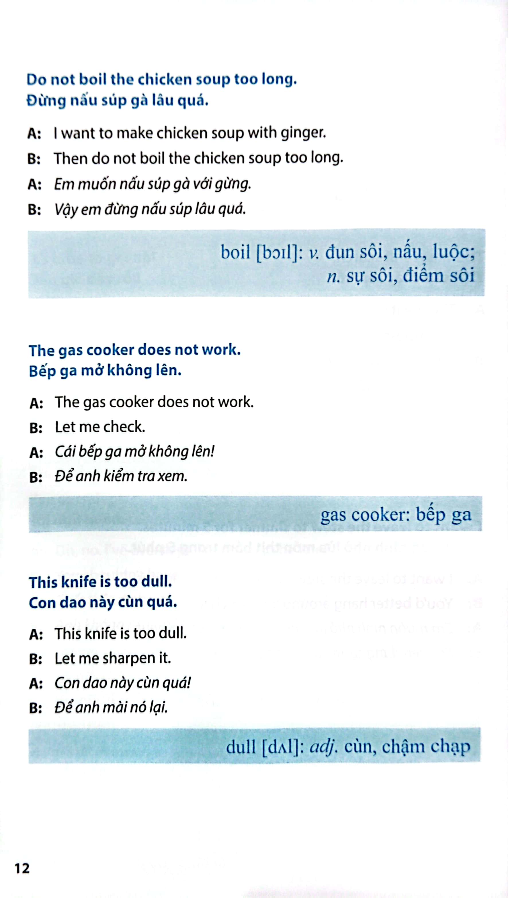 Tự Học Tiếng Anh Cấp Tốc - Những Mẫu Câu Giao Tiếp Hàng Ngày 2024 PDF