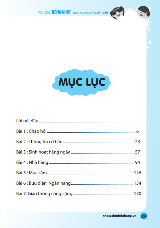 Tải sách Tự Học Tiếng Nhật Dành Cho Người Mới Bắt Đầu (CD) PDF đọc ebook online, epub online, nghe sách nói audio miễn phí.