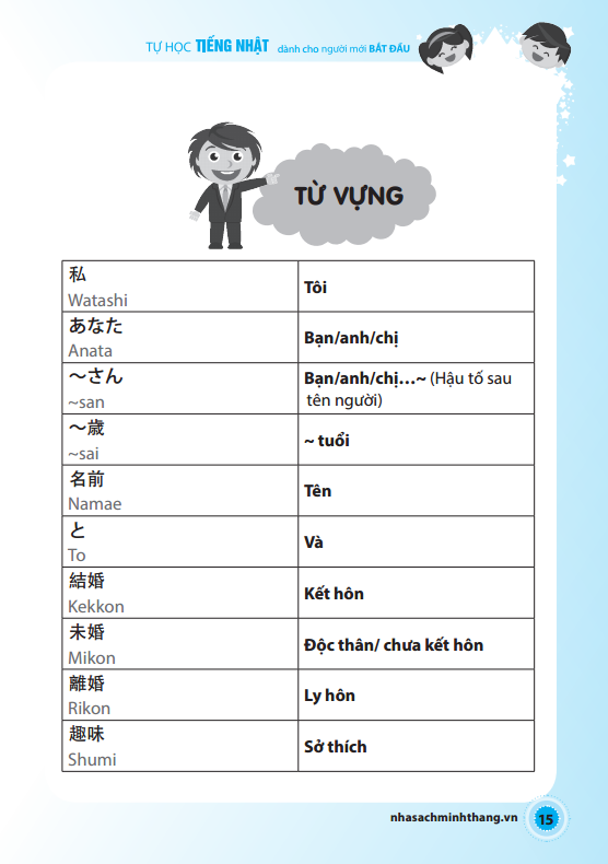 Tải sách Tự Học Tiếng Nhật Dành Cho Người Mới Bắt Đầu (CD) PDF đọc ebook online, epub online, nghe sách nói audio miễn phí.