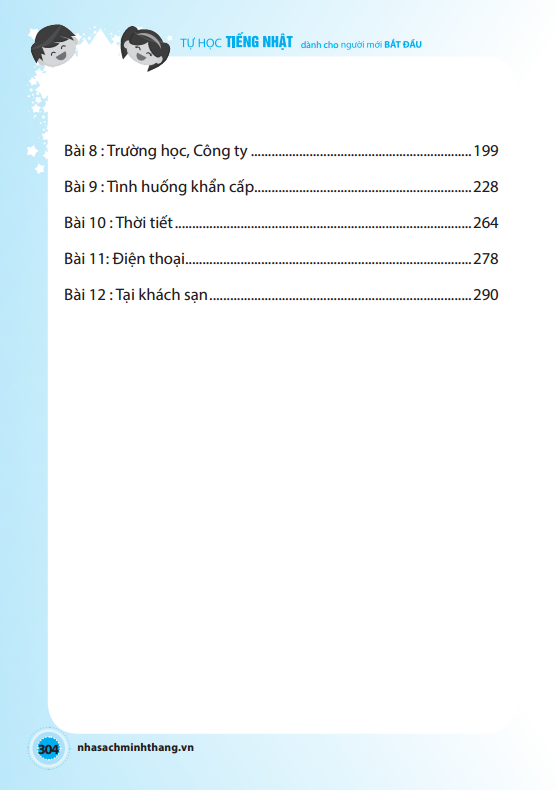 Tải sách Tự Học Tiếng Nhật Dành Cho Người Mới Bắt Đầu (CD) PDF đọc ebook online, epub online, nghe sách nói audio miễn phí.