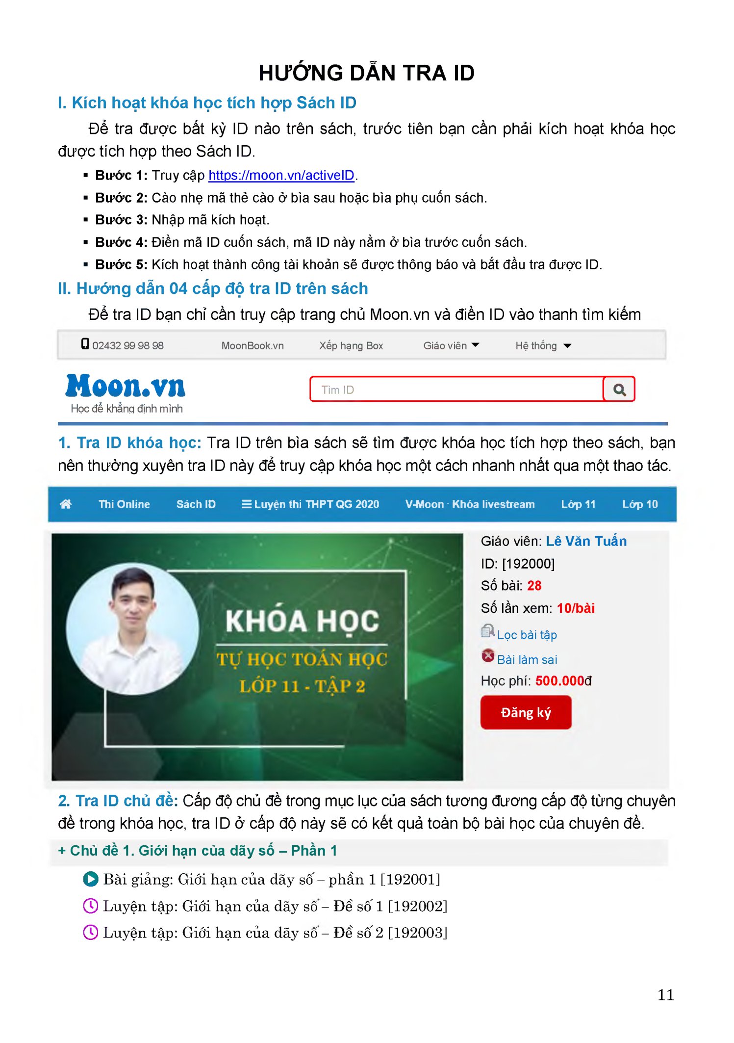 Tự Học Toán Học Lớp 11 - Tập 2 PDF đọc ebook online, epub online, nghe sách nói audio miễn phí. Tải sách Tự Học Toán Học Lớp 11 - Tập 2 PDF đọc ebook online, epub online, nghe sách nói audio miễn phí.