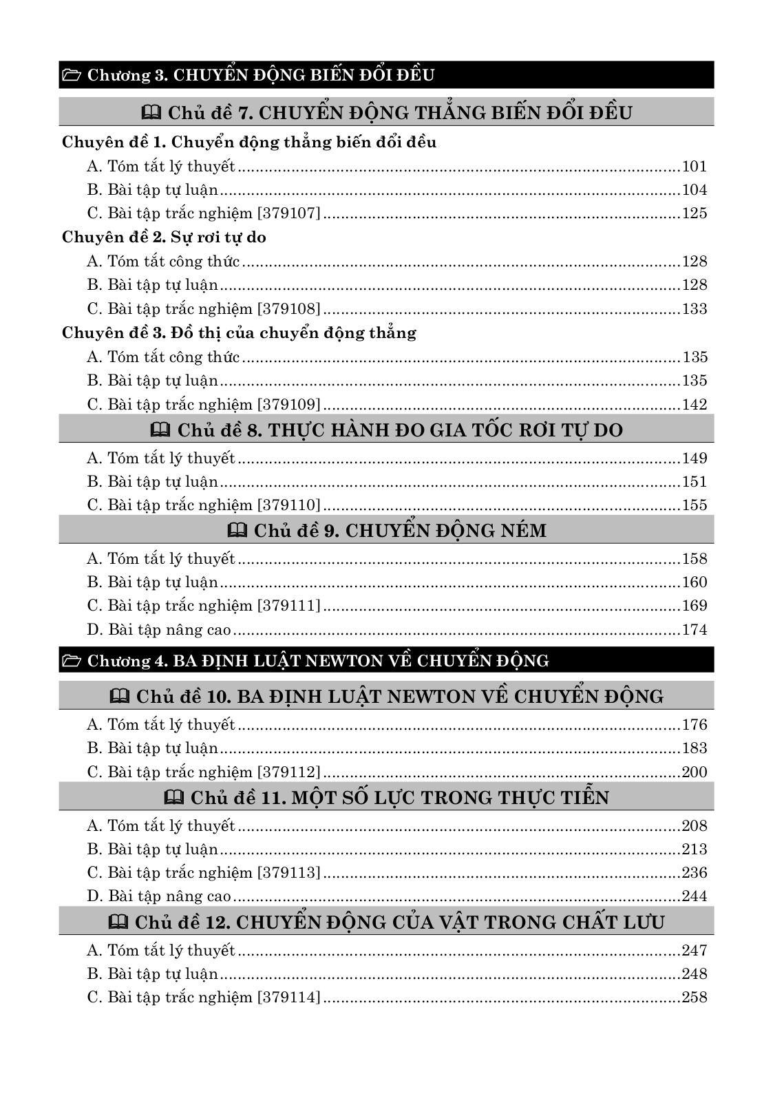 Tải sách Tự Học Vật Lí Lớp 10 - Tập 1 (Theo Chương Trình SGK Mới) PDF đọc ebook online, epub online, nghe sách nói audio miễn phí.
