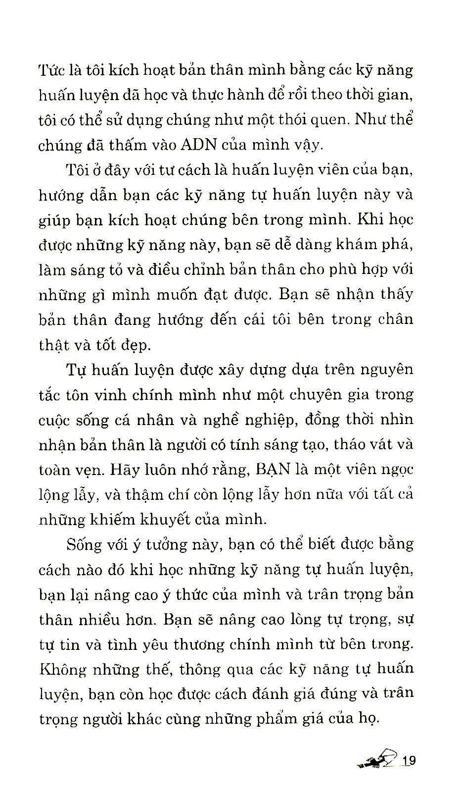Tự Huấn Luyện Chính Mình PDF Tự Huấn Luyện Chính Mình PDF