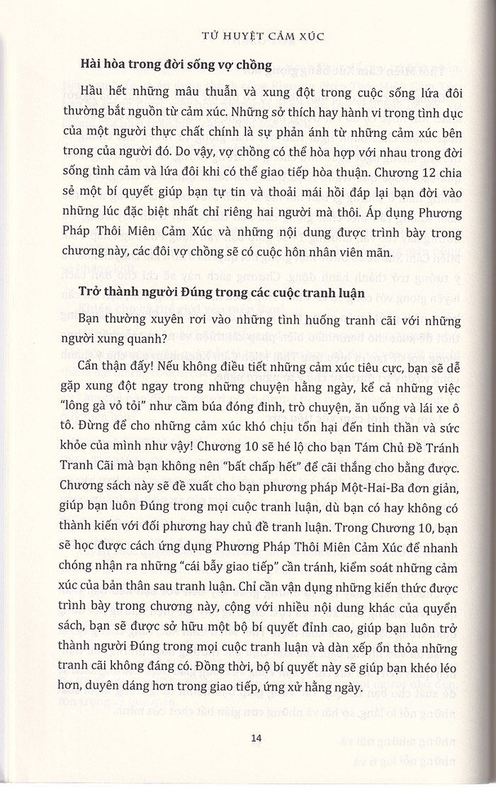 Tải sách Tử Huyệt Cảm Xúc PDF đọc ebook online, epub online, nghe sách nói audio miễn phí.