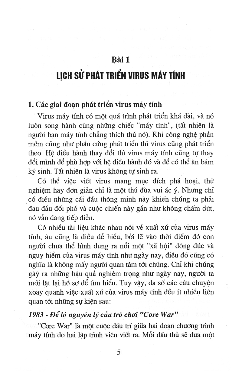 Tự Khắc Phục Máy Tính Khi Bị Vi Rút Tấn Công PDF đọc ebook online, epub online, nghe sách nói audio miễn phí. Tải sách Tự Khắc Phục Máy Tính Khi Bị Vi Rút Tấn Công PDF đọc ebook online, epub online, nghe sách nói audio miễn phí.