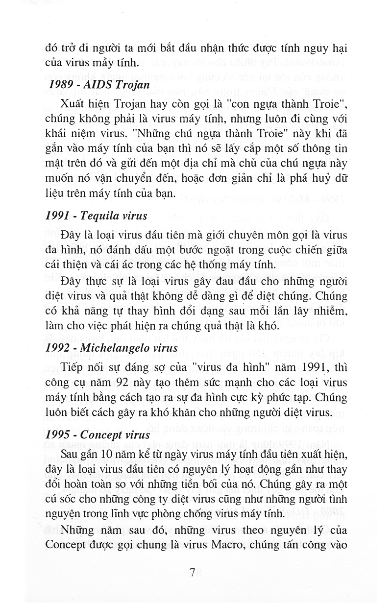 Tự Khắc Phục Máy Tính Khi Bị Vi Rút Tấn Công PDF đọc ebook online, epub online, nghe sách nói audio miễn phí. Tải sách Tự Khắc Phục Máy Tính Khi Bị Vi Rút Tấn Công PDF đọc ebook online, epub online, nghe sách nói audio miễn phí.