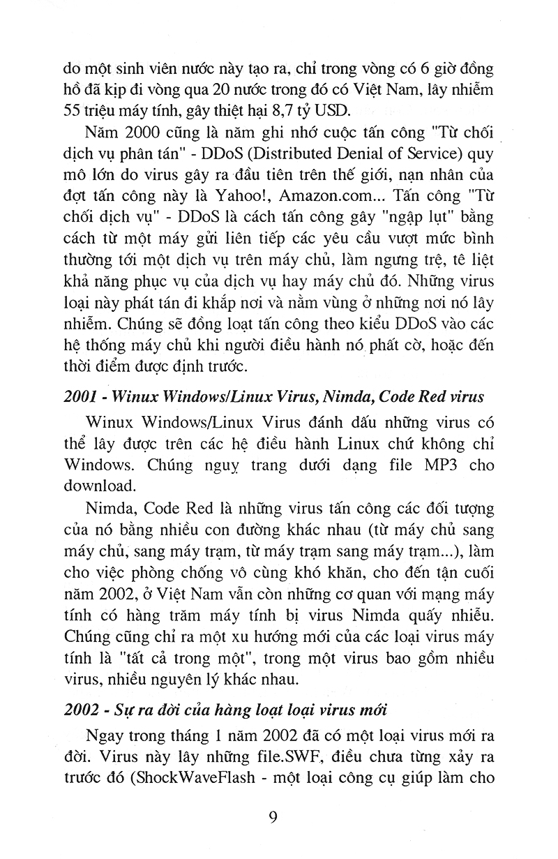 Tự Khắc Phục Máy Tính Khi Bị Vi Rút Tấn Công PDF đọc ebook online, epub online, nghe sách nói audio miễn phí. Tải sách Tự Khắc Phục Máy Tính Khi Bị Vi Rút Tấn Công PDF đọc ebook online, epub online, nghe sách nói audio miễn phí.
