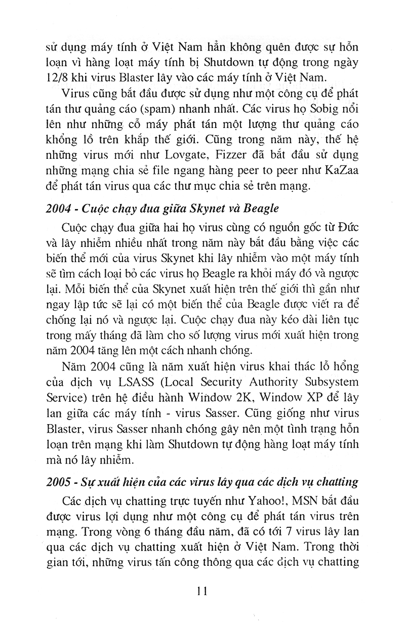 Tự Khắc Phục Máy Tính Khi Bị Vi Rút Tấn Công PDF đọc ebook online, epub online, nghe sách nói audio miễn phí. Tải sách Tự Khắc Phục Máy Tính Khi Bị Vi Rút Tấn Công PDF đọc ebook online, epub online, nghe sách nói audio miễn phí.