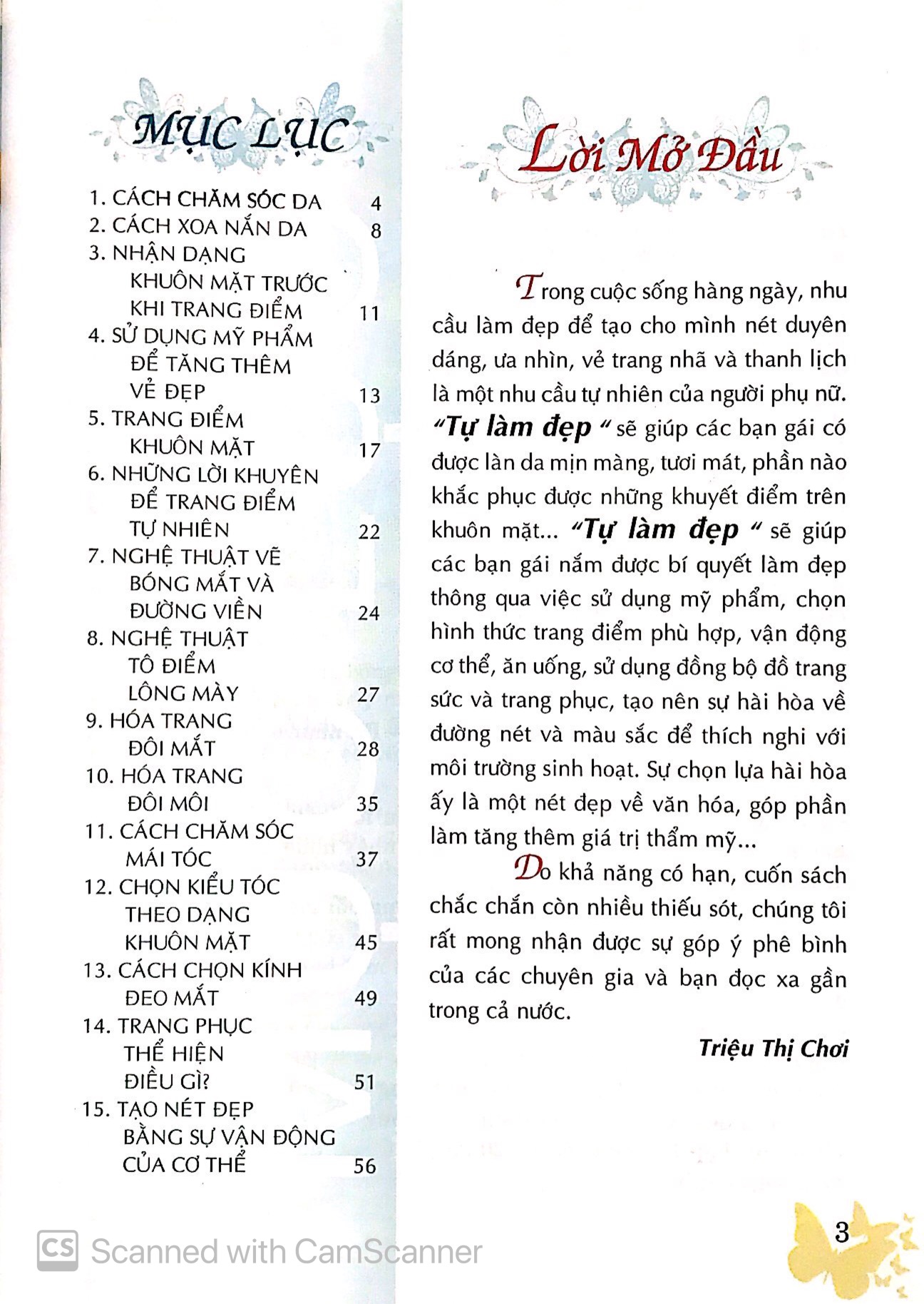Tải sách Tự Làm Đẹp PDF đọc ebook online, epub online, nghe sách nói audio miễn phí.