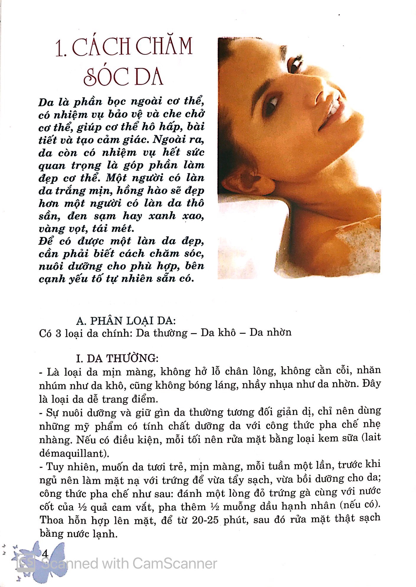 Tải sách Tự Làm Đẹp PDF đọc ebook online, epub online, nghe sách nói audio miễn phí.
