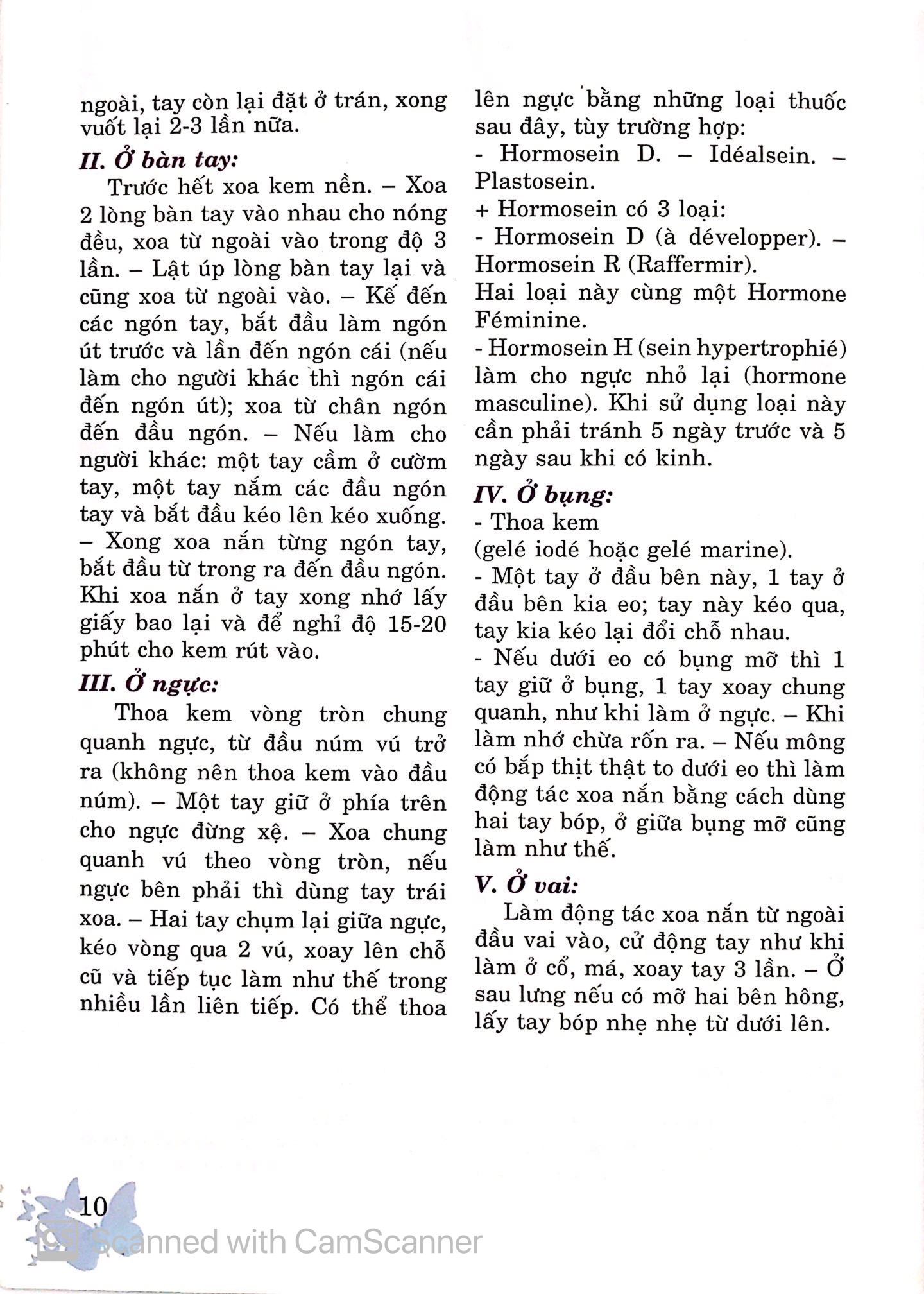 Tải sách Tự Làm Đẹp PDF đọc ebook online, epub online, nghe sách nói audio miễn phí.