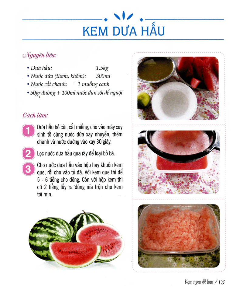 Tự Làm Kem Tuyệt Ngon (Tái Bản 2018) PDF đọc ebook online, epub online, nghe sách nói audio miễn phí. Tự Làm Kem Tuyệt Ngon (Tái Bản 2018) PDF đọc ebook online, epub online, nghe sách nói audio miễn phí.