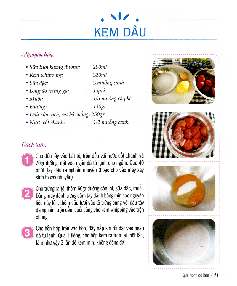 Tự Làm Kem Tuyệt Ngon (Tái Bản 2018) PDF đọc ebook online, epub online, nghe sách nói audio miễn phí. Tự Làm Kem Tuyệt Ngon (Tái Bản 2018) PDF đọc ebook online, epub online, nghe sách nói audio miễn phí.