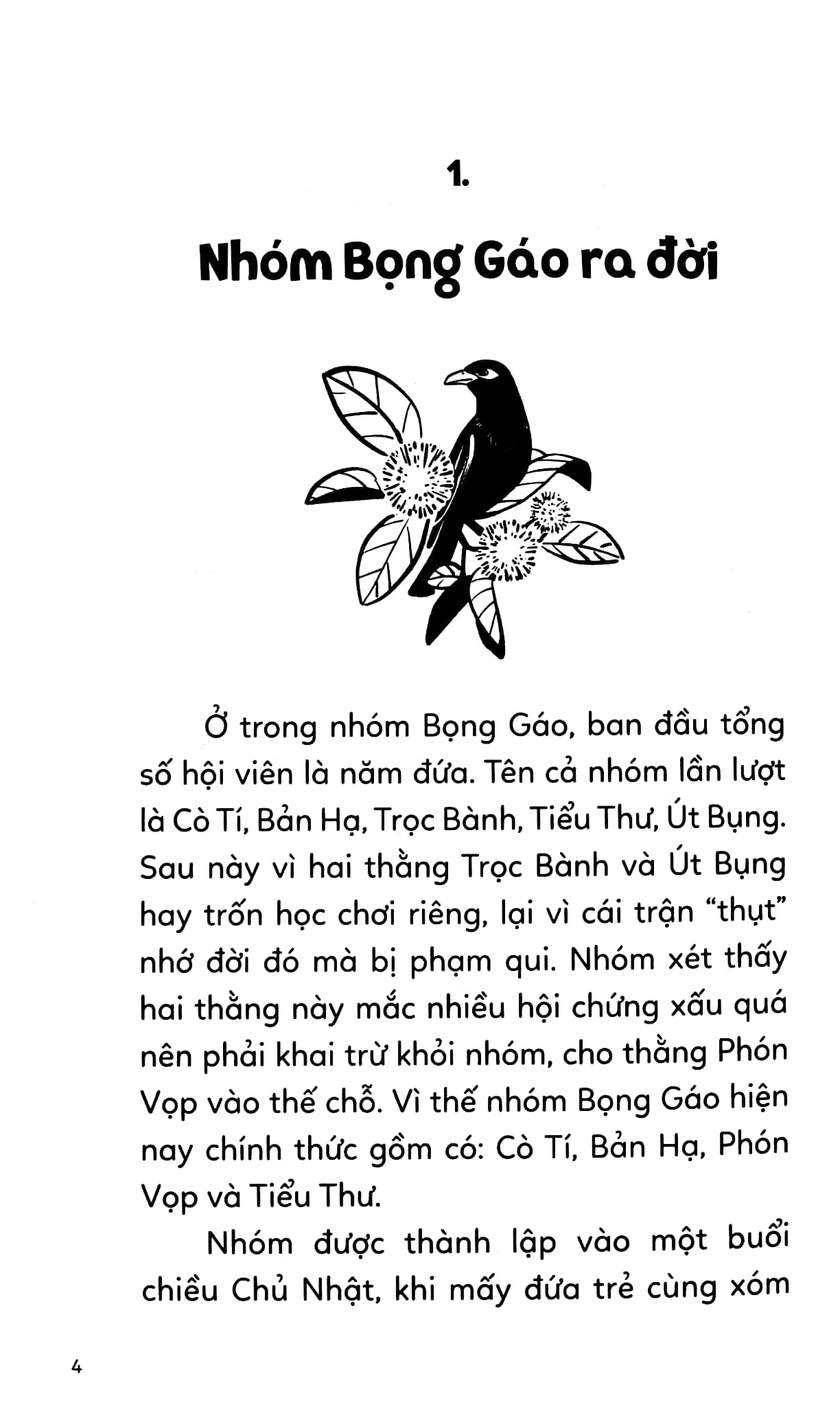 Tứ Quái Bọng Gáo PDF đọc ebook online, epub online, nghe sách nói audio miễn phí. Tứ Quái Bọng Gáo PDF đọc ebook online, epub online, nghe sách nói audio miễn phí.