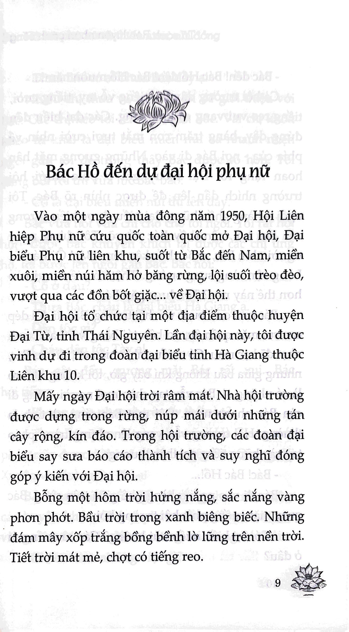Tải sách Tủ Sách Bác Hồ - Bác Hồ Với Phụ Nữ Và Thiếu Niên Nhi Đồng PDF đọc ebook online, epub online, nghe sách nói audio miễn phí.