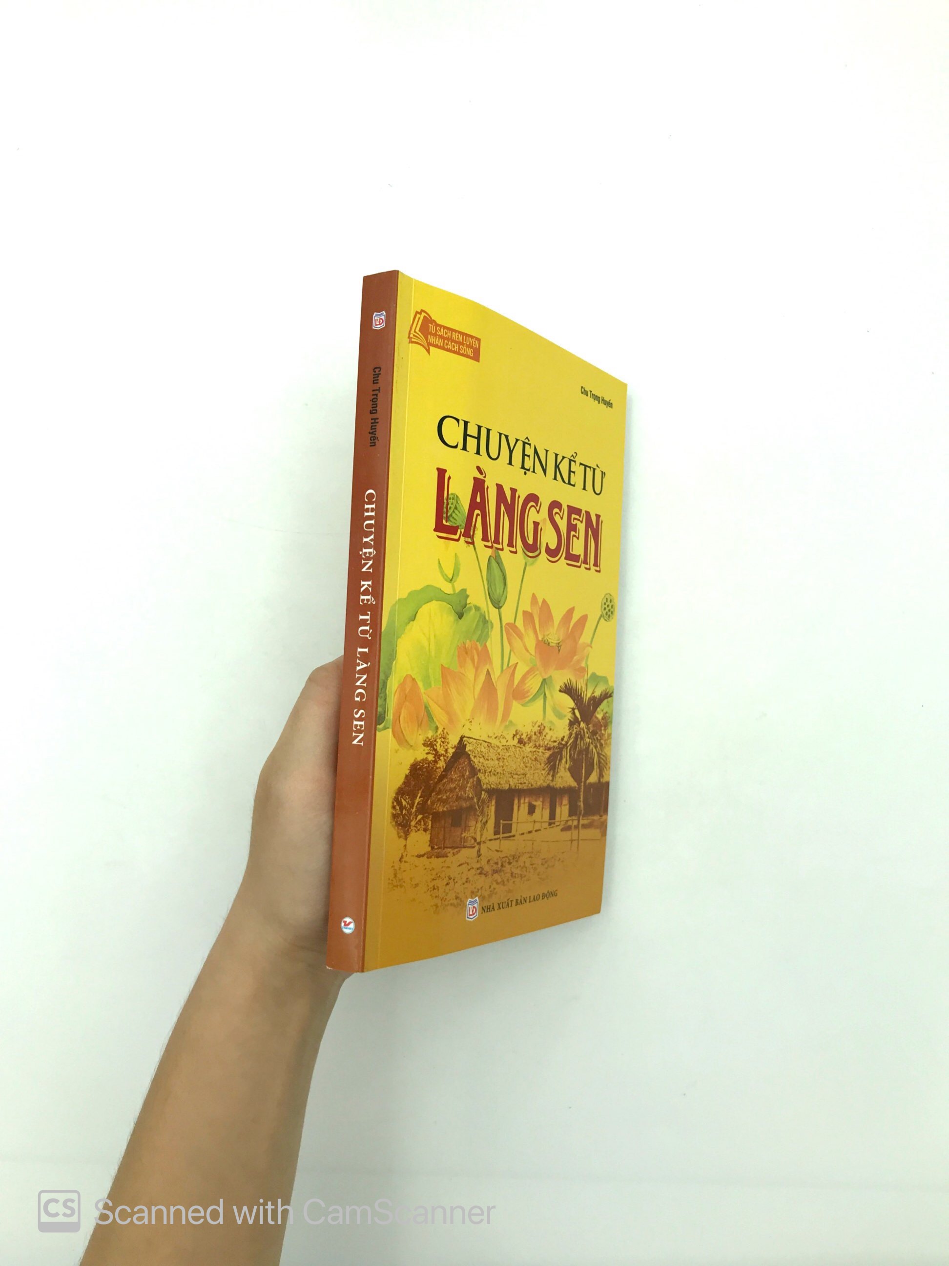 Tủ Sách Bác Hồ - Chuyện Kể Từ Làng Sen PDF đọc ebook online, epub online, nghe sách nói audio miễn phí.