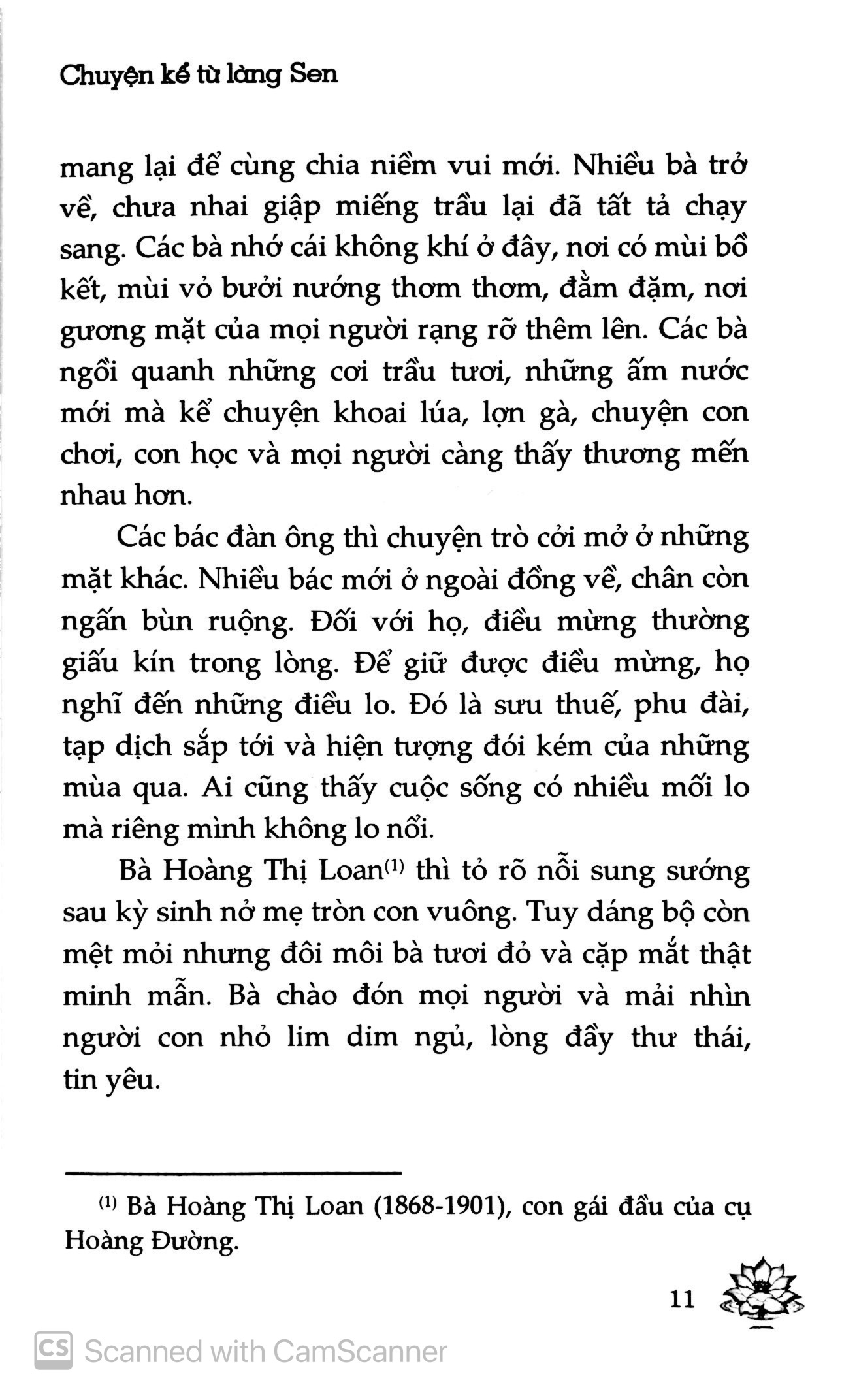 Tủ Sách Bác Hồ - Chuyện Kể Từ Làng Sen PDF đọc ebook online, epub online, nghe sách nói audio miễn phí.