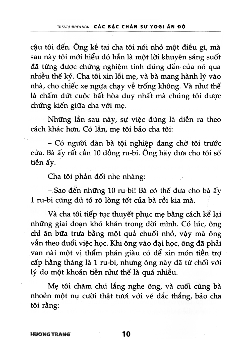 Tủ Sách Huyền Môn - Các Bậc Chân Sư Yogi Ấn Độ PDF đọc ebook online, epub online, nghe sách nói audio miễn phí. Tải sách Tủ Sách Huyền Môn - Các Bậc Chân Sư Yogi Ấn Độ PDF đọc ebook online, epub online, nghe sách nói audio miễn phí.