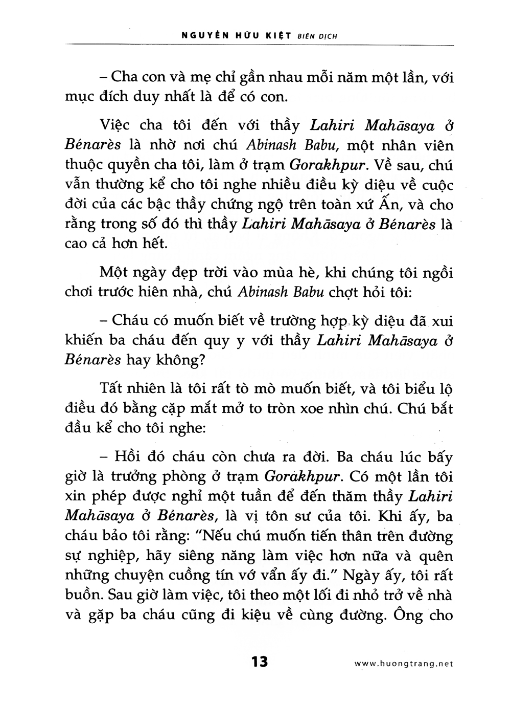 Tủ Sách Huyền Môn - Các Bậc Chân Sư Yogi Ấn Độ PDF đọc ebook online, epub online, nghe sách nói audio miễn phí. Tải sách Tủ Sách Huyền Môn - Các Bậc Chân Sư Yogi Ấn Độ PDF đọc ebook online, epub online, nghe sách nói audio miễn phí.