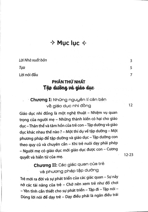 Tủ Sách Làm Cha Mẹ - Giáo Dục Nhi Đồng PDF Tủ Sách Làm Cha Mẹ - Giáo Dục Nhi Đồng PDF