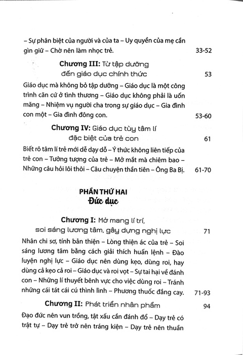 Tủ Sách Làm Cha Mẹ - Giáo Dục Nhi Đồng PDF Tủ Sách Làm Cha Mẹ - Giáo Dục Nhi Đồng PDF