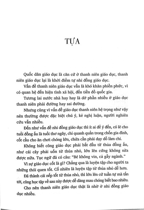 Tủ Sách Làm Cha Mẹ - Giáo Dục Nhi Đồng PDF Tủ Sách Làm Cha Mẹ - Giáo Dục Nhi Đồng PDF
