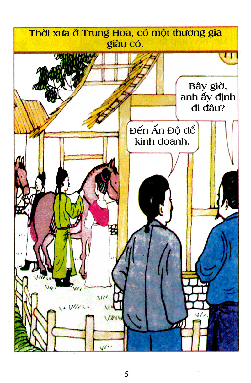 Tủ Sách Phật Giáo - Răng Của Con Lạc Đà PDF