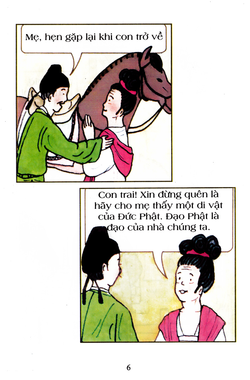 Tủ Sách Phật Giáo - Răng Của Con Lạc Đà PDF