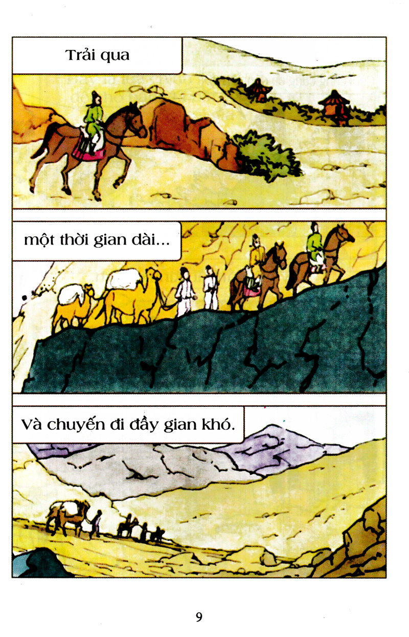 Tủ Sách Phật Giáo - Răng Của Con Lạc Đà PDF