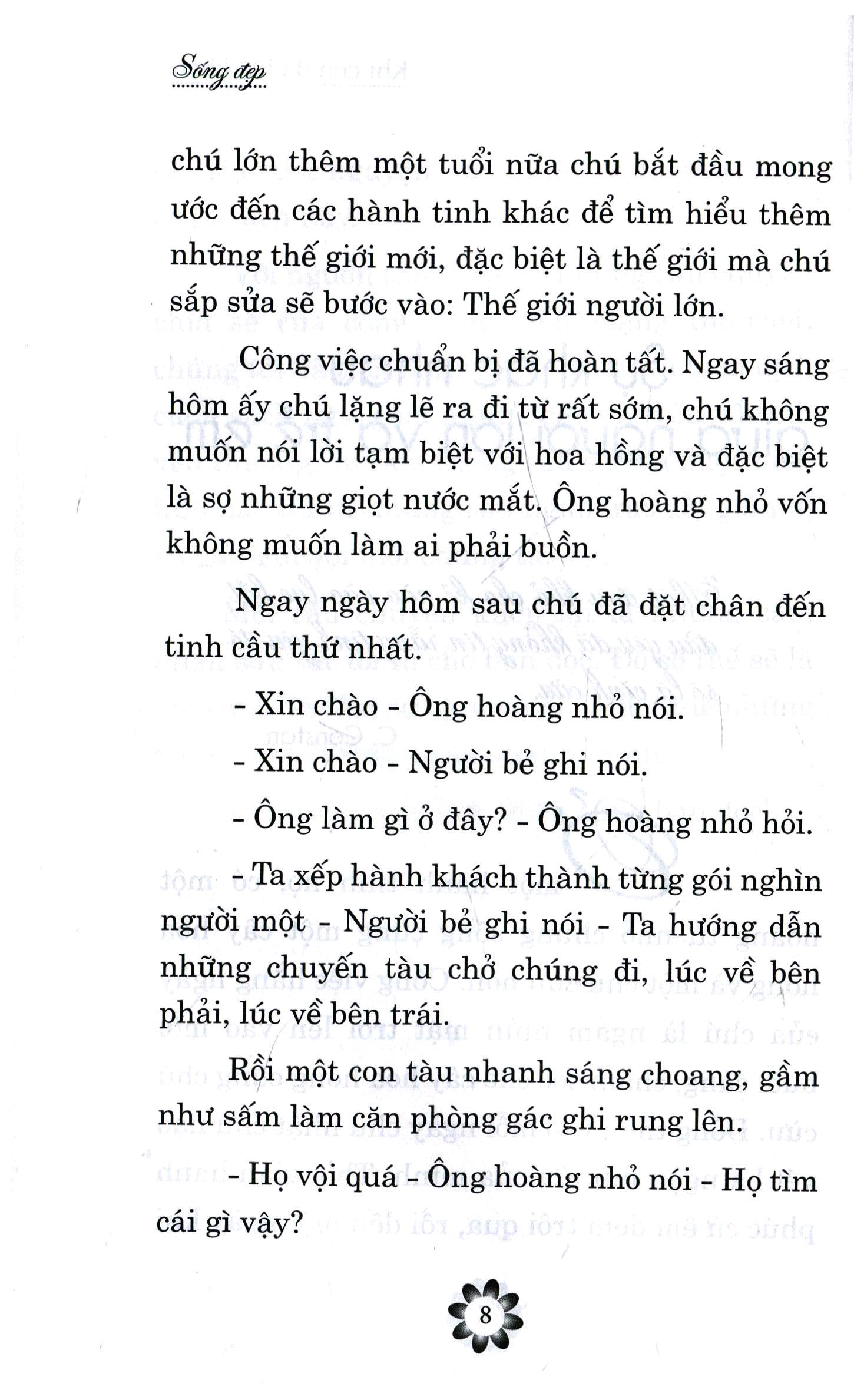 Tủ Sách Sống Đẹp - Khi Con Đã Lớn Khôn PDF