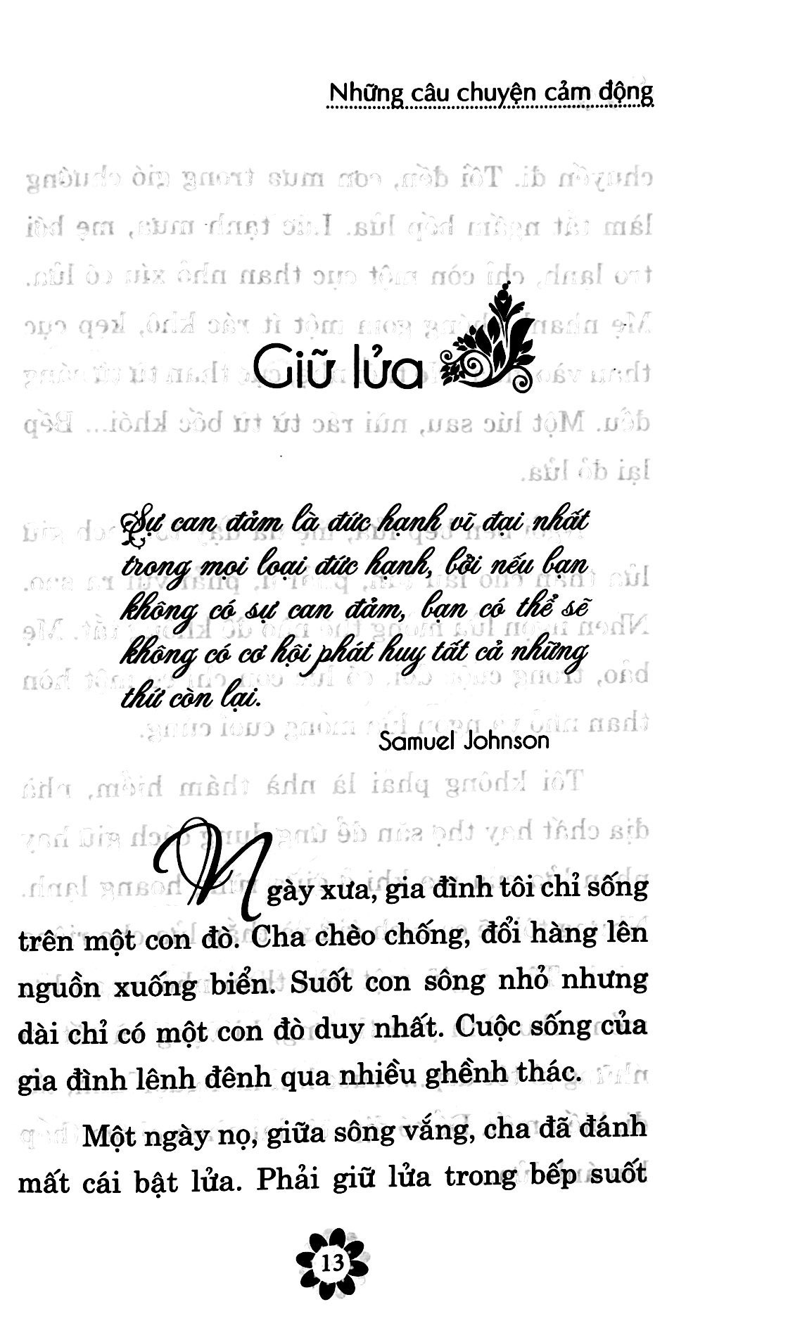 Tải sách Tủ Sách Sống Đẹp - Những Câu Chuyện Cảm Động PDF đọc ebook online, epub online, nghe sách nói audio miễn phí.