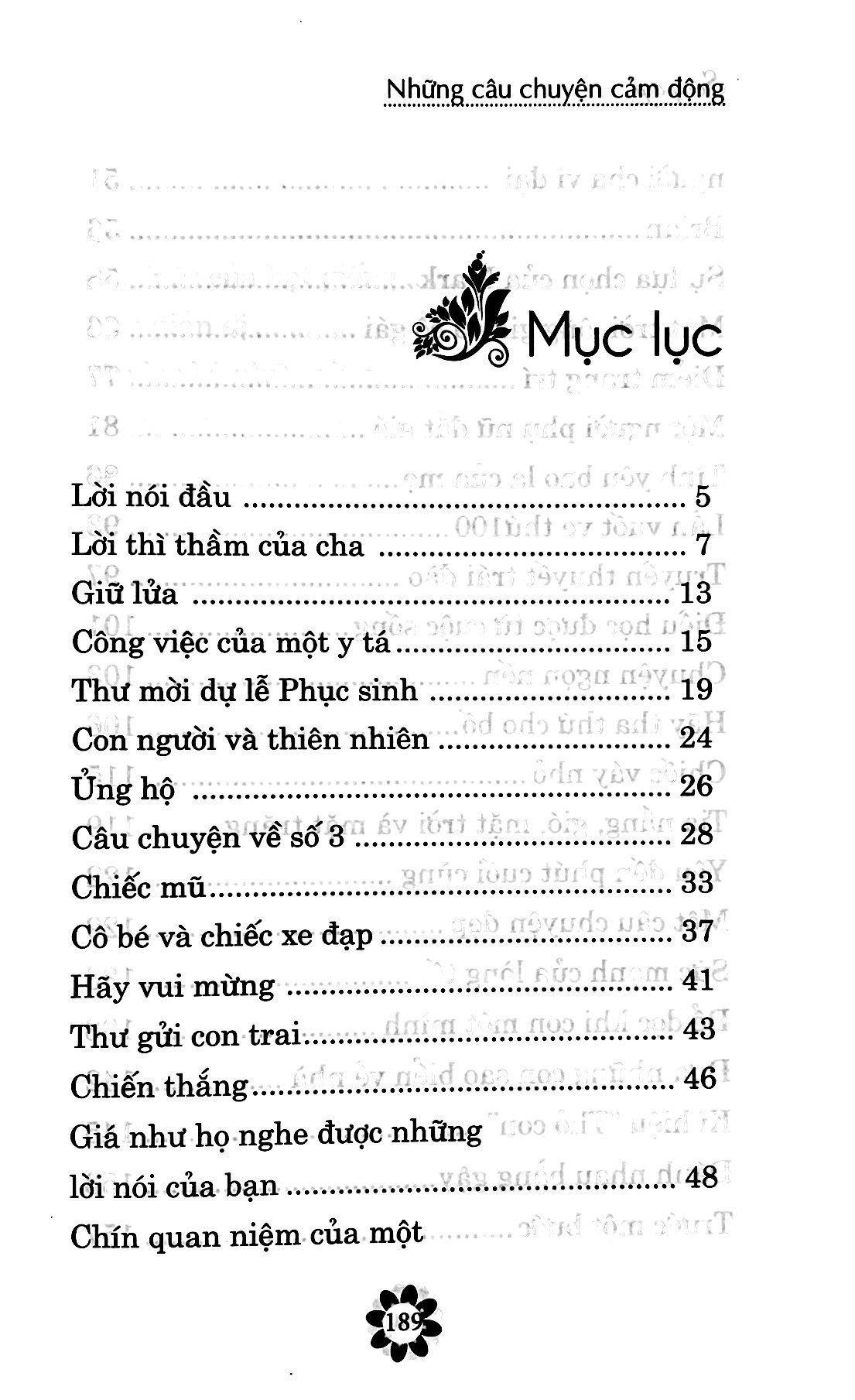 Tải sách Tủ Sách Sống Đẹp - Những Câu Chuyện Cảm Động PDF đọc ebook online, epub online, nghe sách nói audio miễn phí.
