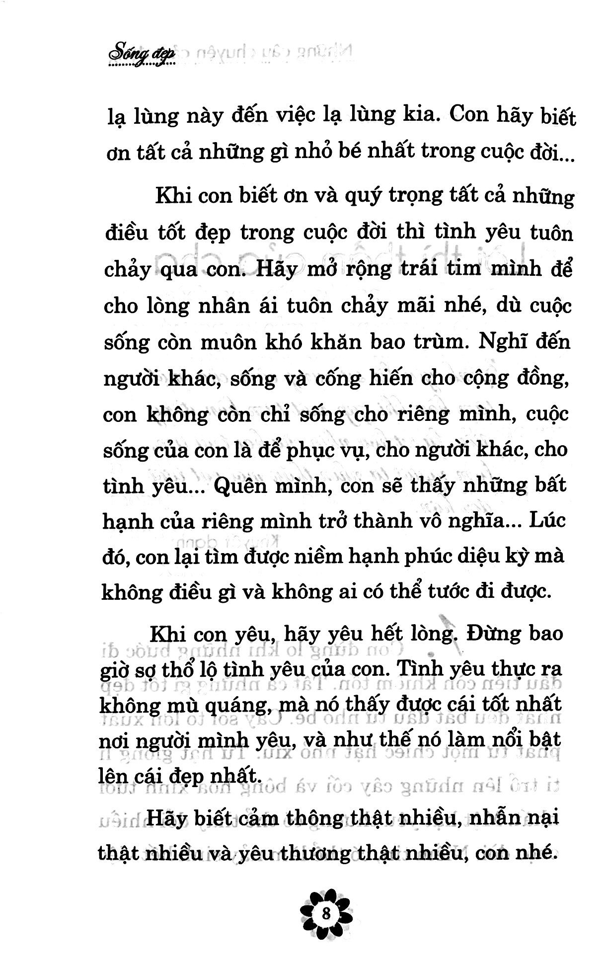 Tải sách Tủ Sách Sống Đẹp - Những Câu Chuyện Cảm Động PDF đọc ebook online, epub online, nghe sách nói audio miễn phí.