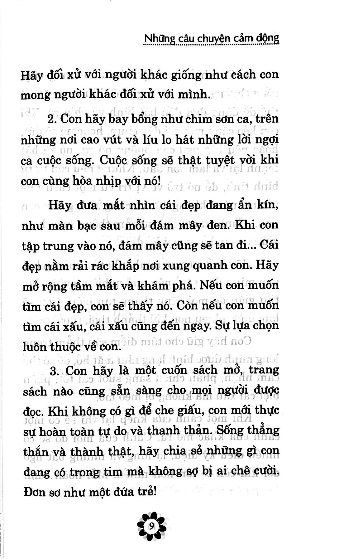Tải sách Tủ Sách Sống Đẹp - Những Câu Chuyện Cảm Động PDF đọc ebook online, epub online, nghe sách nói audio miễn phí.