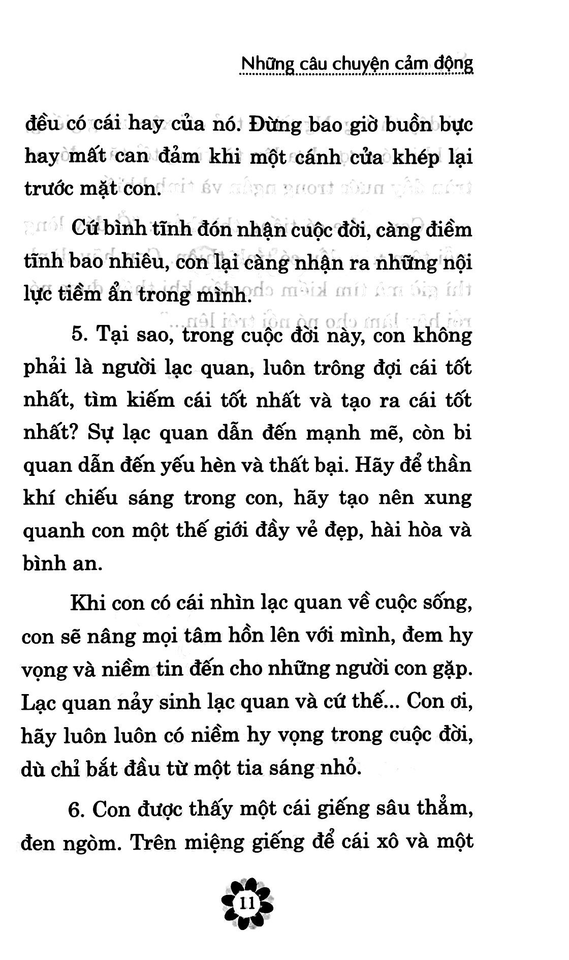 Tải sách Tủ Sách Sống Đẹp - Những Câu Chuyện Cảm Động PDF đọc ebook online, epub online, nghe sách nói audio miễn phí.