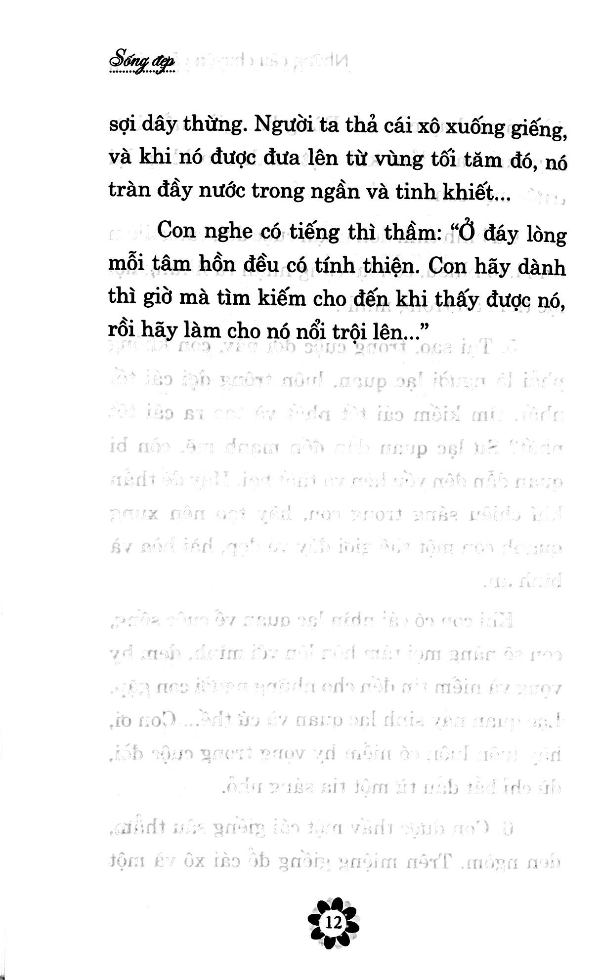 Tải sách Tủ Sách Sống Đẹp - Những Câu Chuyện Cảm Động PDF đọc ebook online, epub online, nghe sách nói audio miễn phí.