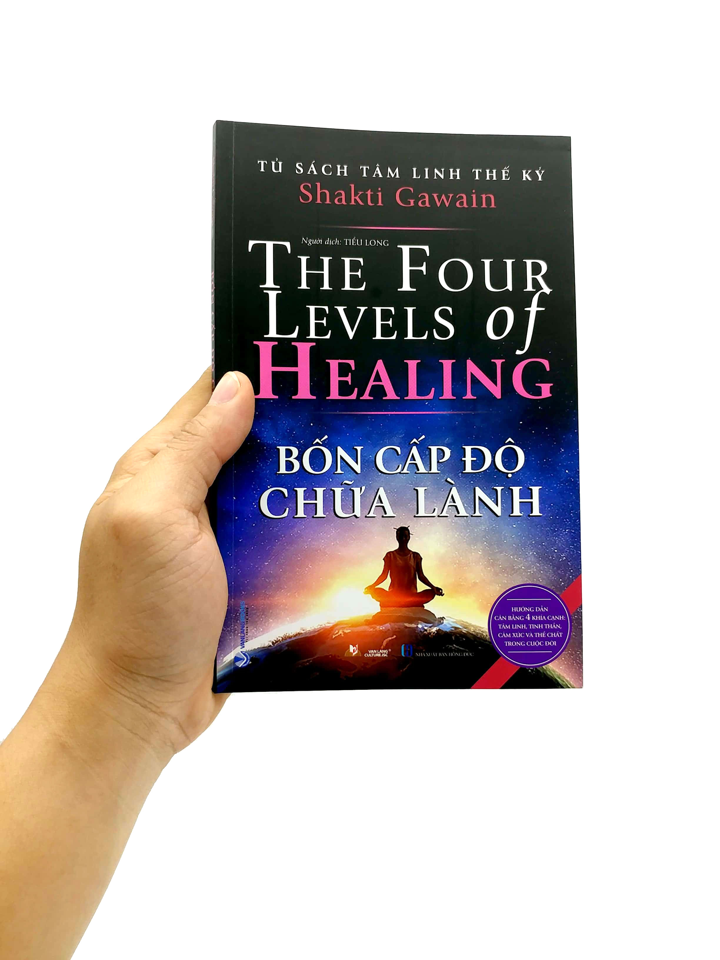 Tủ Sách Tâm Linh Thế Kỷ - Bốn Cấp Độ Chữa Lành PDF đọc ebook online, epub online, nghe sách nói audio miễn phí. Tải sách Tủ Sách Tâm Linh Thế Kỷ - Bốn Cấp Độ Chữa Lành PDF đọc ebook online, epub online, nghe sách nói audio miễn phí.