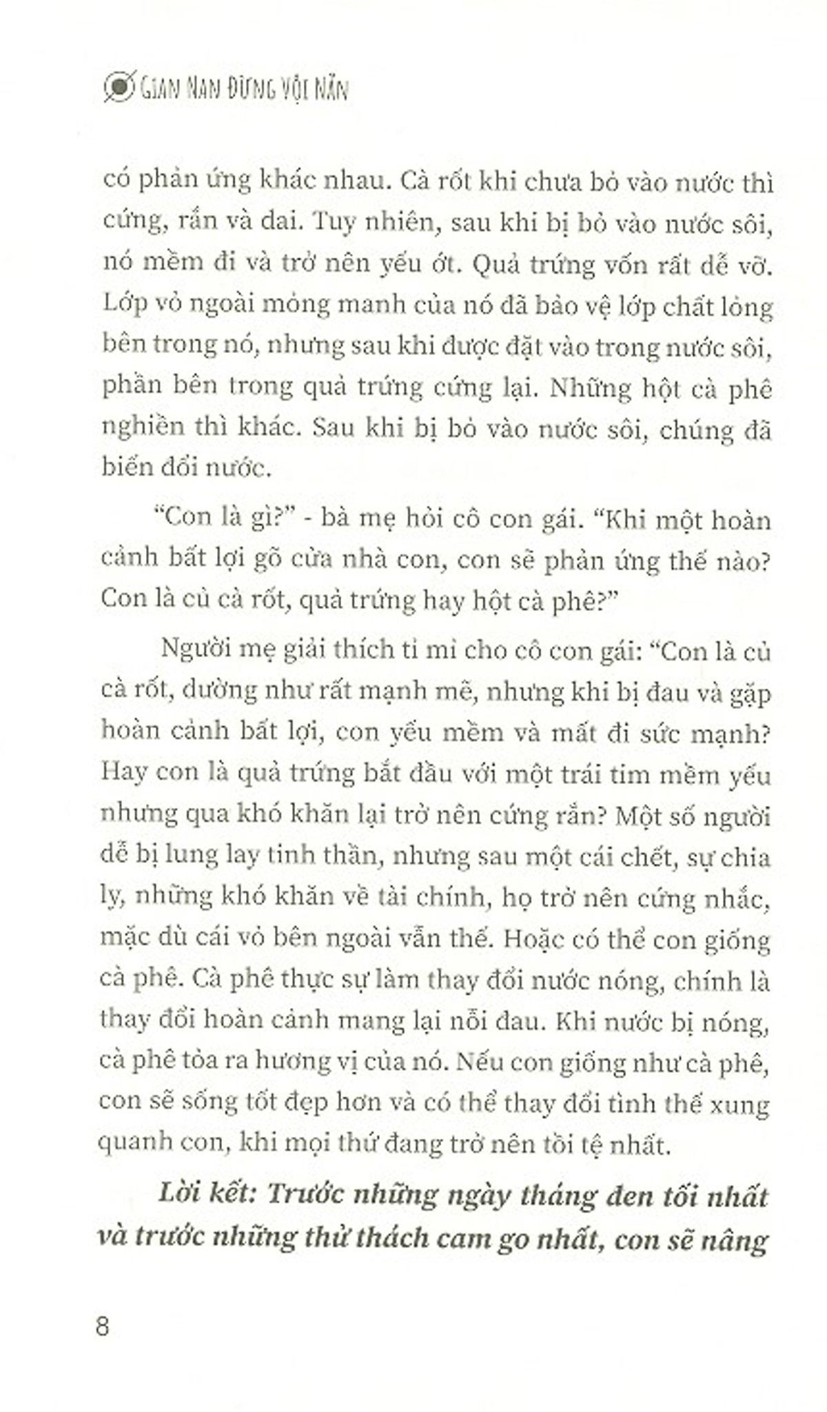 Tủ Sách Trí Tuệ - Gian Nan Đừng Vội Nản PDF Tủ Sách Trí Tuệ - Gian Nan Đừng Vội Nản PDF