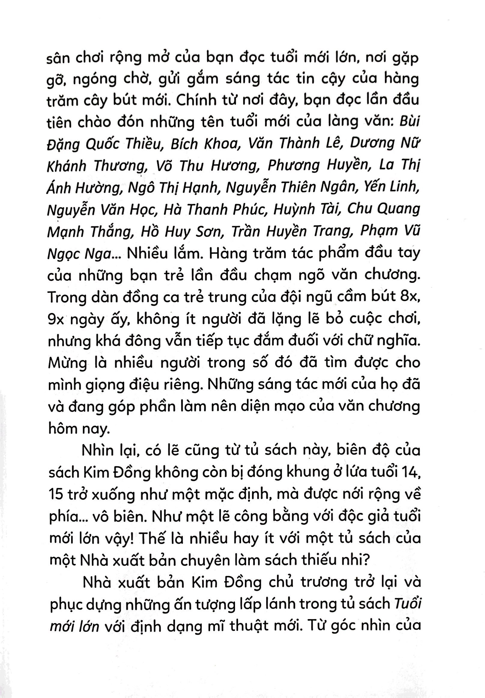 Tủ Sách Tuổi Mới Lớn - Không Cùng Tầng Bay PDF Tủ Sách Tuổi Mới Lớn - Không Cùng Tầng Bay PDF