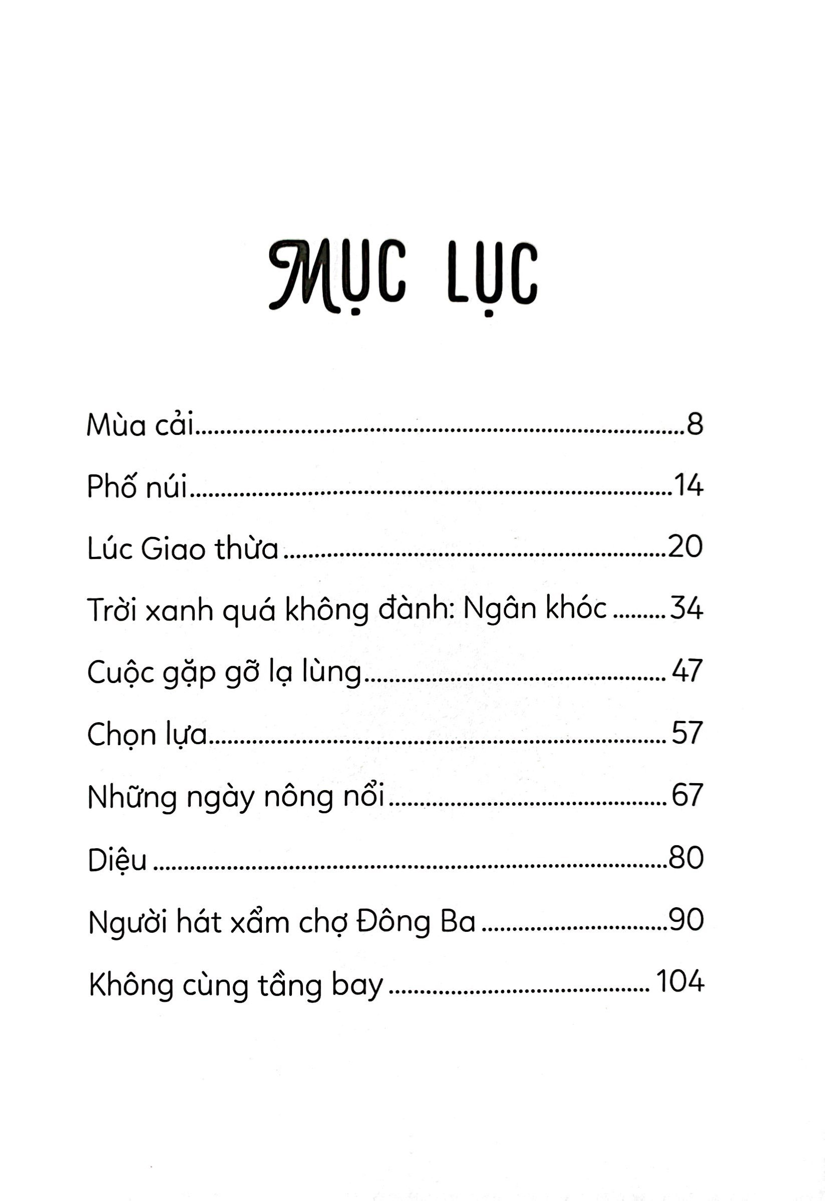 Tủ Sách Tuổi Mới Lớn - Không Cùng Tầng Bay PDF Tủ Sách Tuổi Mới Lớn - Không Cùng Tầng Bay PDF