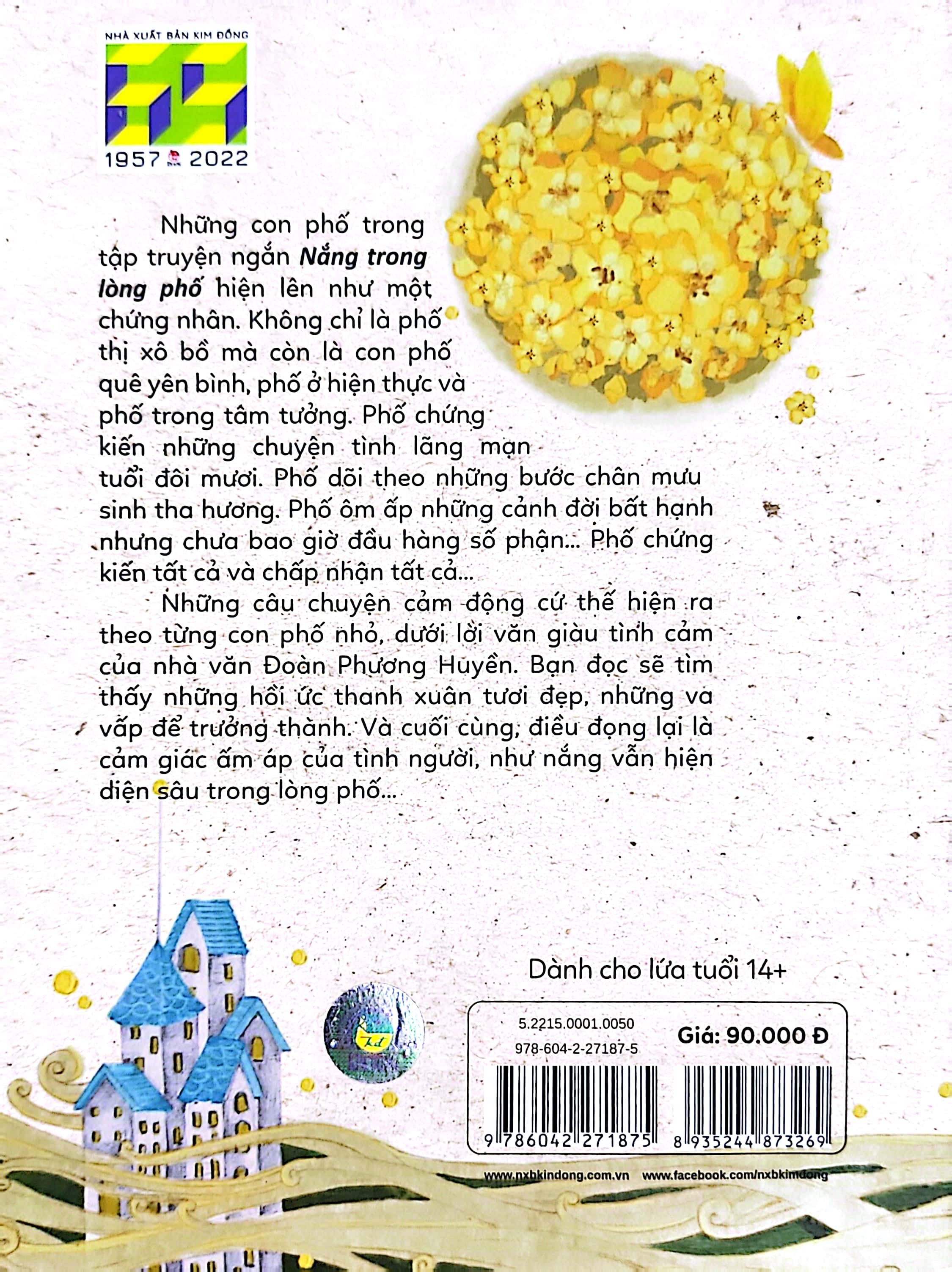 Tủ Sách Tuổi Mới Lớn - Nắng Trong Lòng Phố PDF