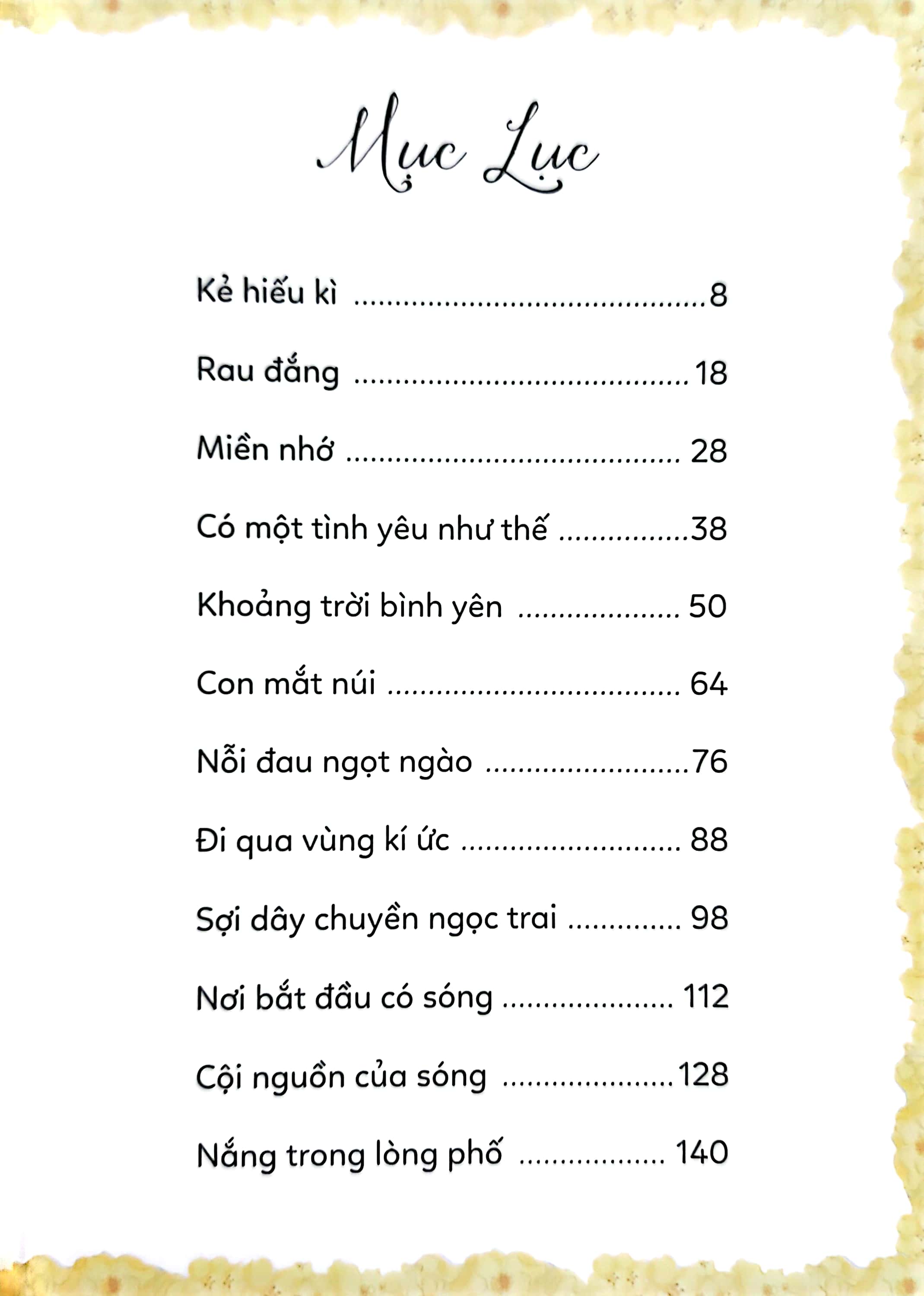 Tủ Sách Tuổi Mới Lớn - Nắng Trong Lòng Phố PDF