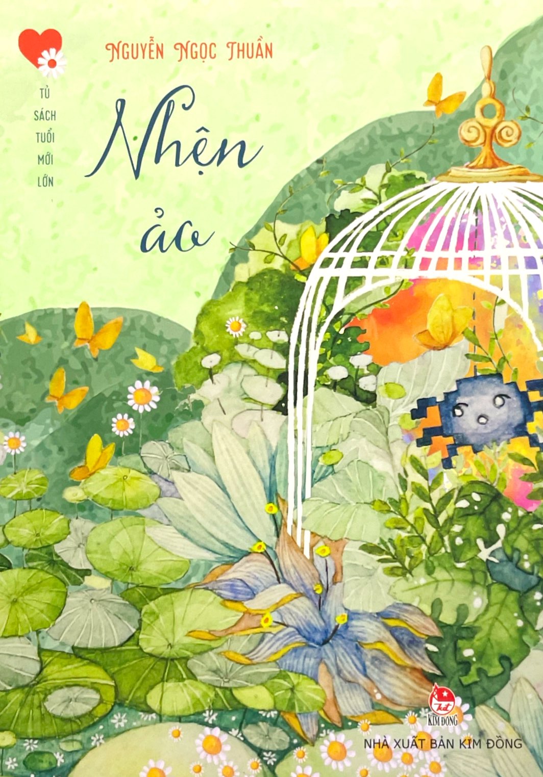 Tủ Sách Tuổi Mới Lớn - Nhện Ảo PDF Tủ Sách Tuổi Mới Lớn - Nhện Ảo PDF