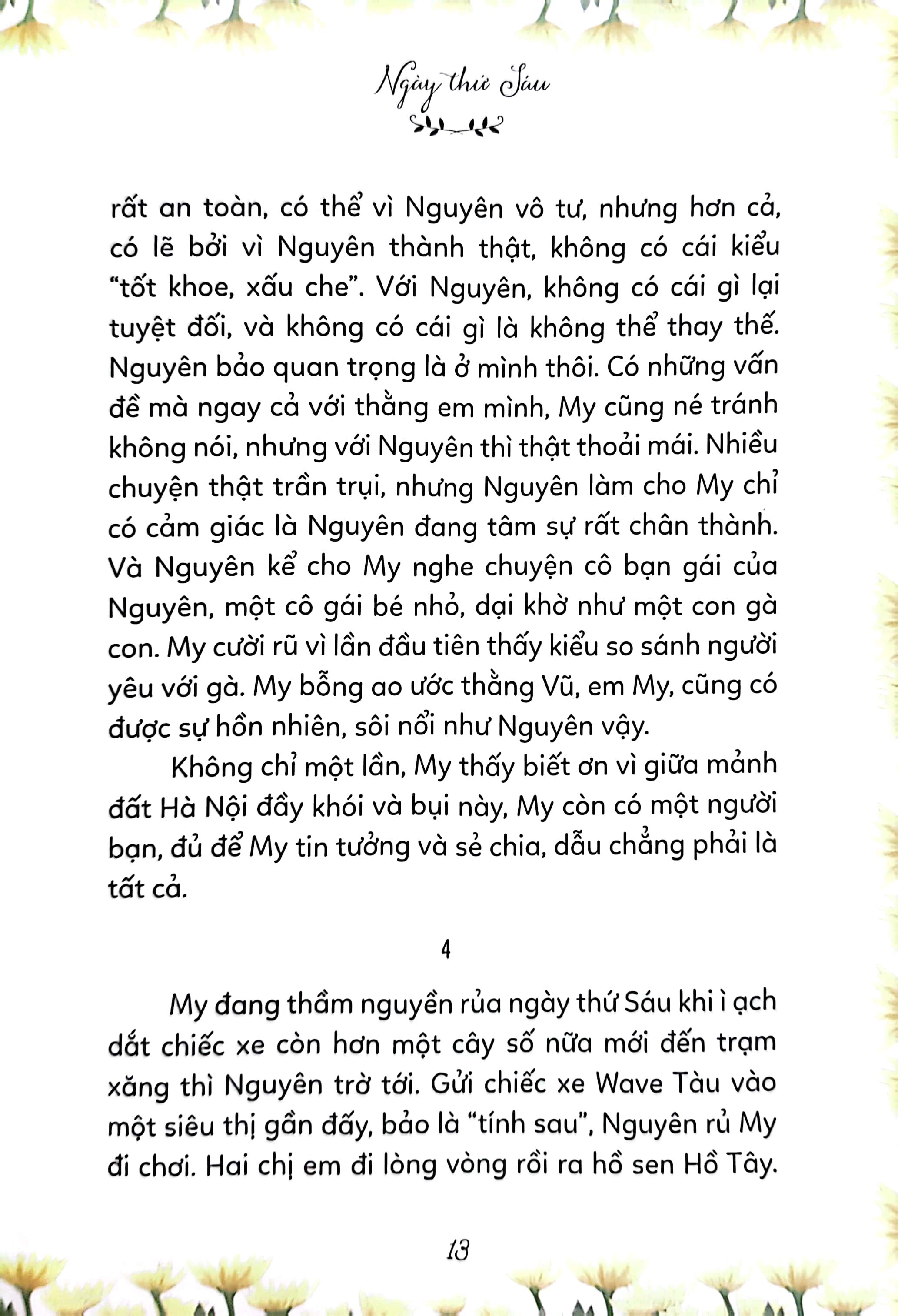 Tủ Sách Tuổi Mới Lớn - Những Lối Về Miền Hoa PDF Tủ Sách Tuổi Mới Lớn - Những Lối Về Miền Hoa PDF