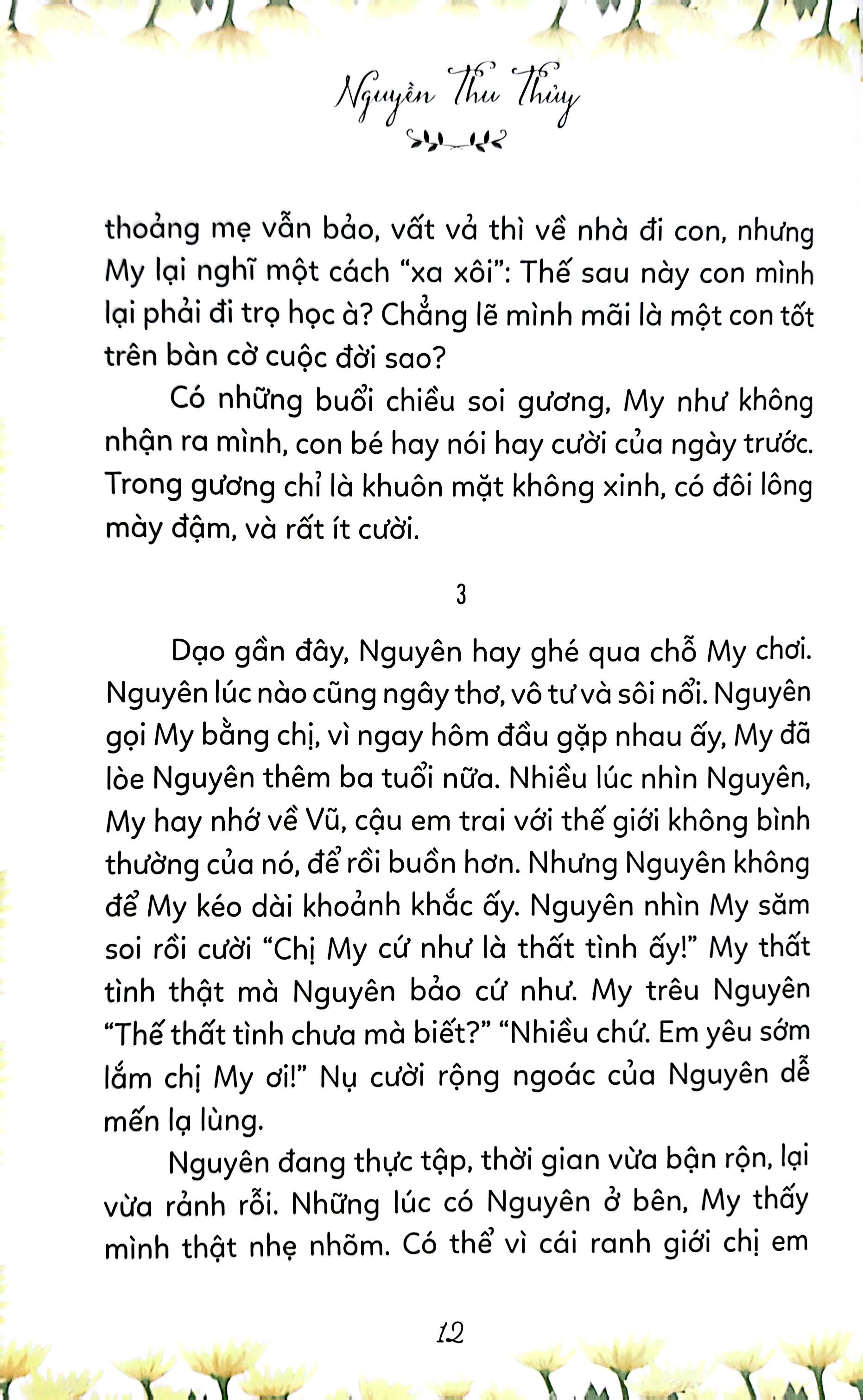 Tủ Sách Tuổi Mới Lớn - Những Lối Về Miền Hoa PDF Tủ Sách Tuổi Mới Lớn - Những Lối Về Miền Hoa PDF