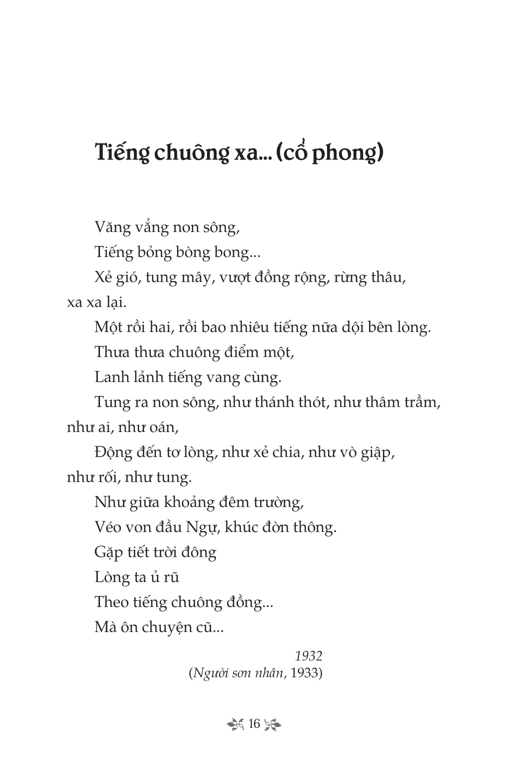 Tủ Sách Văn Học Trong Nhà Trường - Thơ Lưu Trọng Lư PDF Tủ Sách Văn Học Trong Nhà Trường - Thơ Lưu Trọng Lư PDF