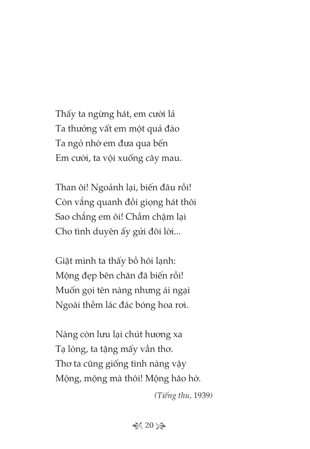 Tủ Sách Văn Học Trong Nhà Trường - Thơ Lưu Trọng Lư PDF Tủ Sách Văn Học Trong Nhà Trường - Thơ Lưu Trọng Lư PDF