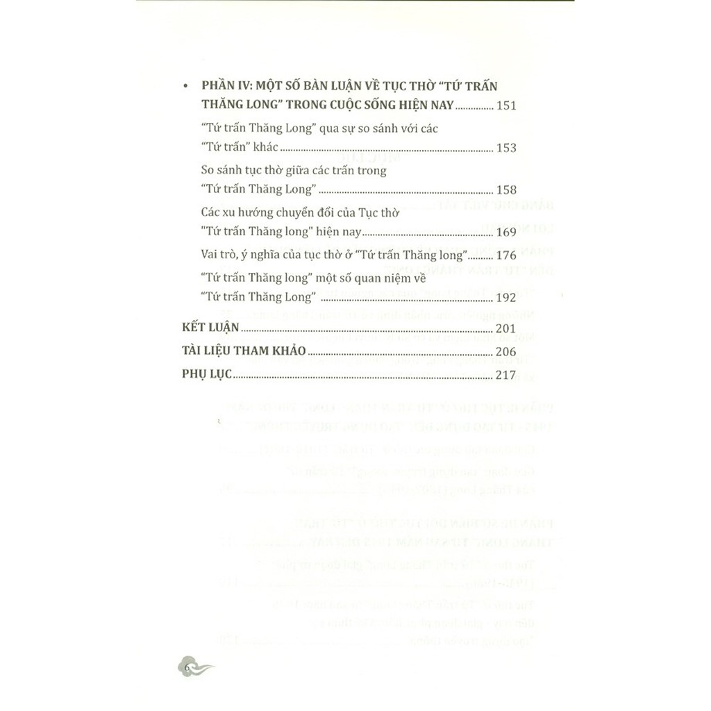 Tứ Trấn Thăng Long Hà Nội PDF Tứ Trấn Thăng Long Hà Nội PDF