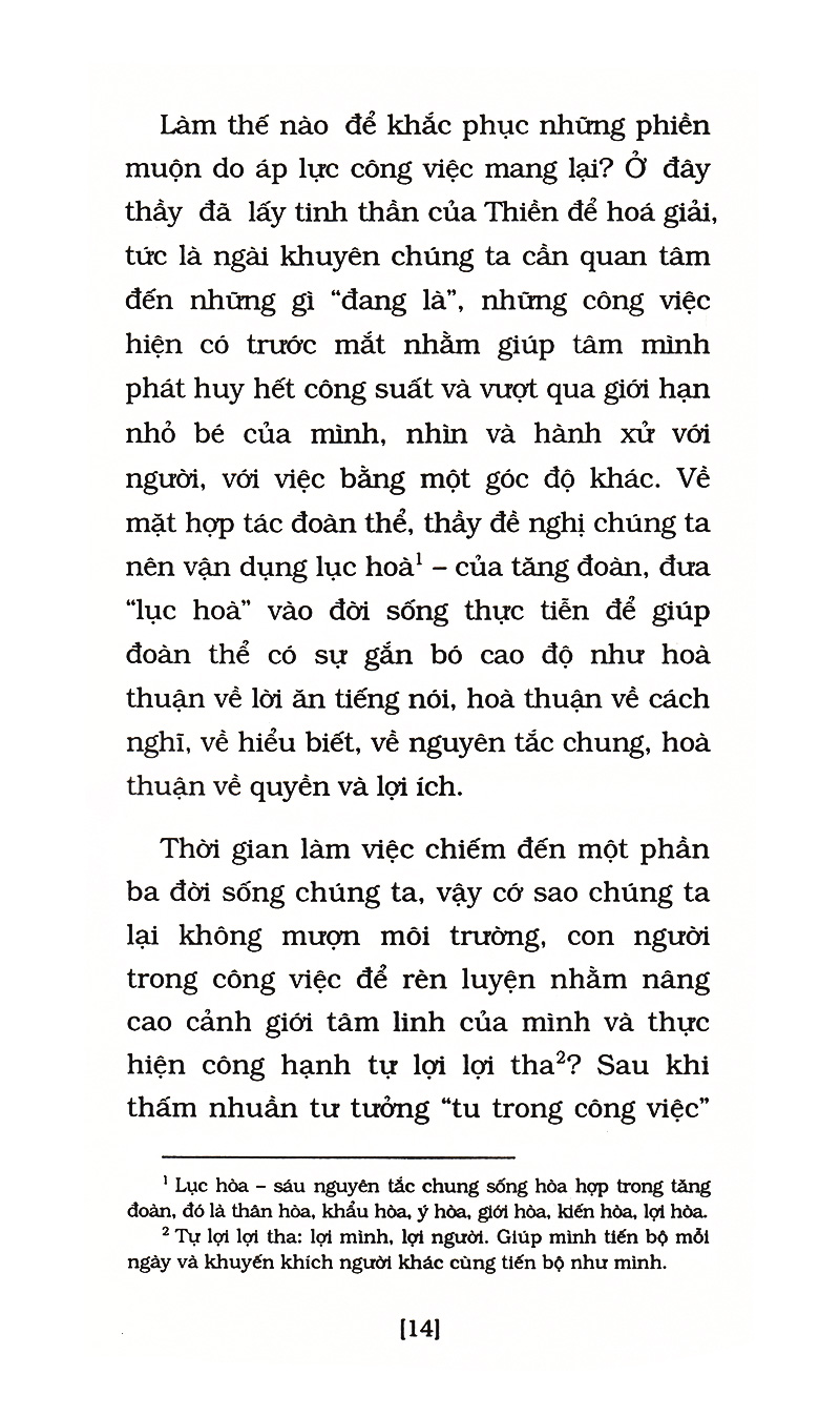 Tu Trong Công Việc PDF Tu Trong Công Việc PDF